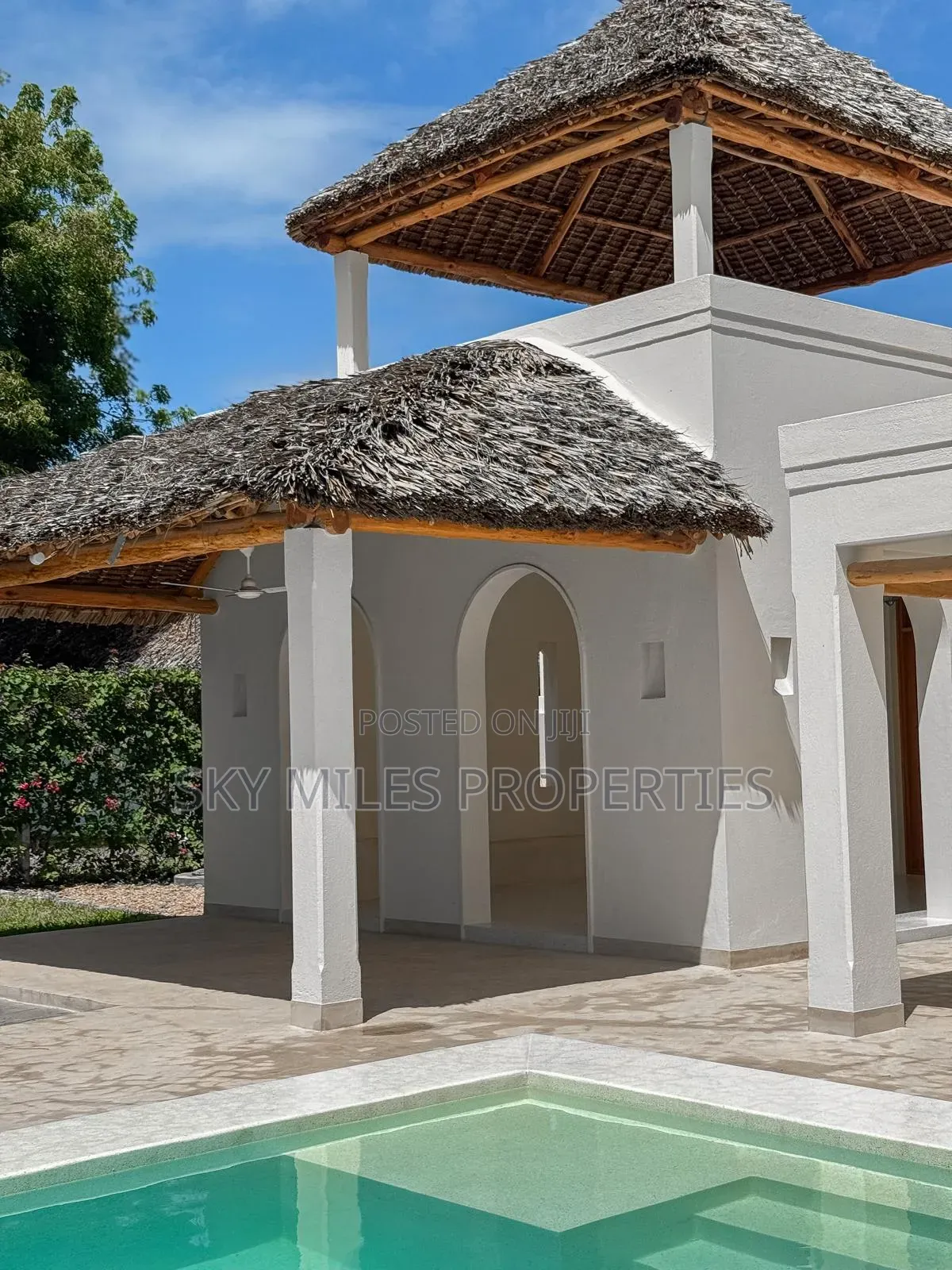 3bdrm Villa in Garoda, Watamu for sale
