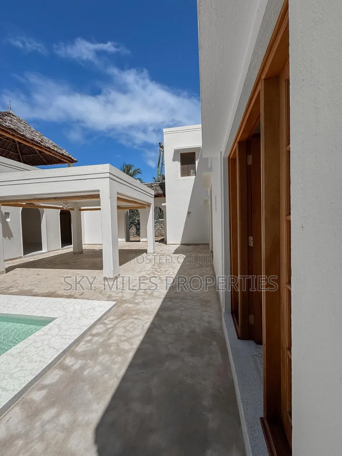 3bdrm Villa in Garoda, Watamu for sale