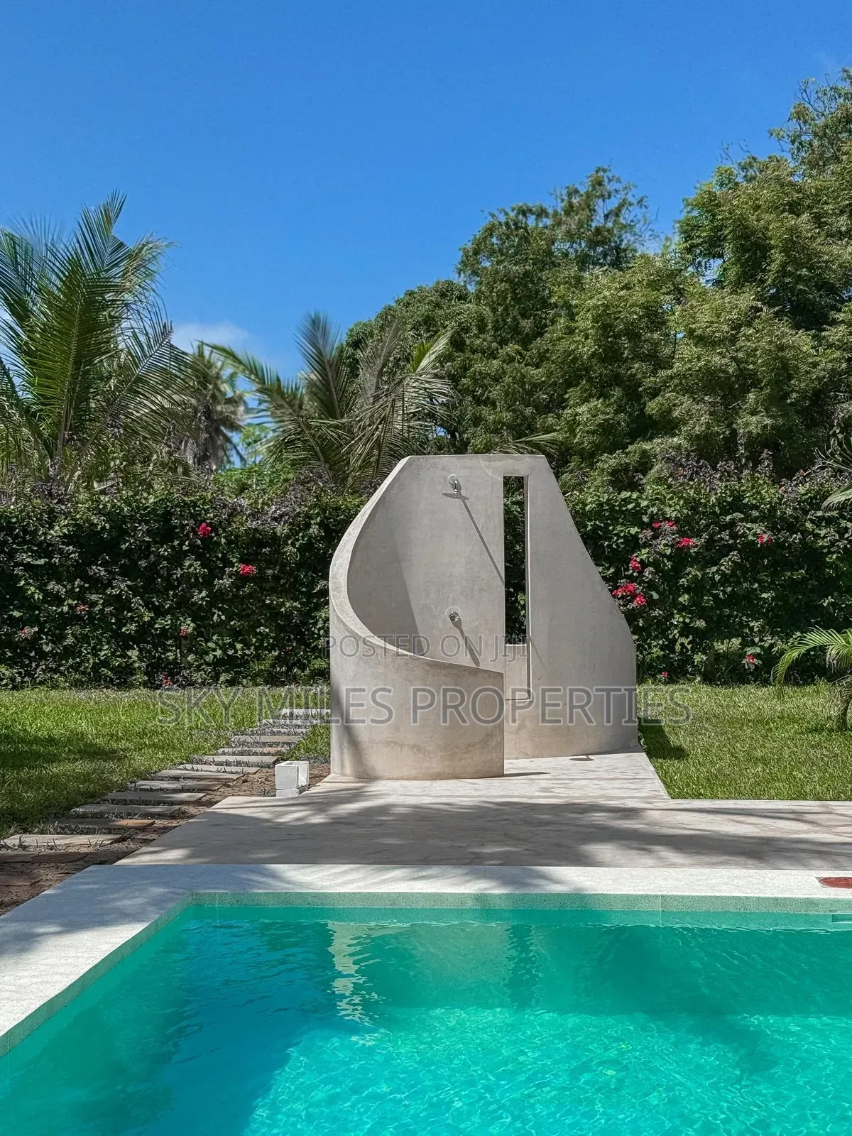 3bdrm Villa in Garoda, Watamu for sale