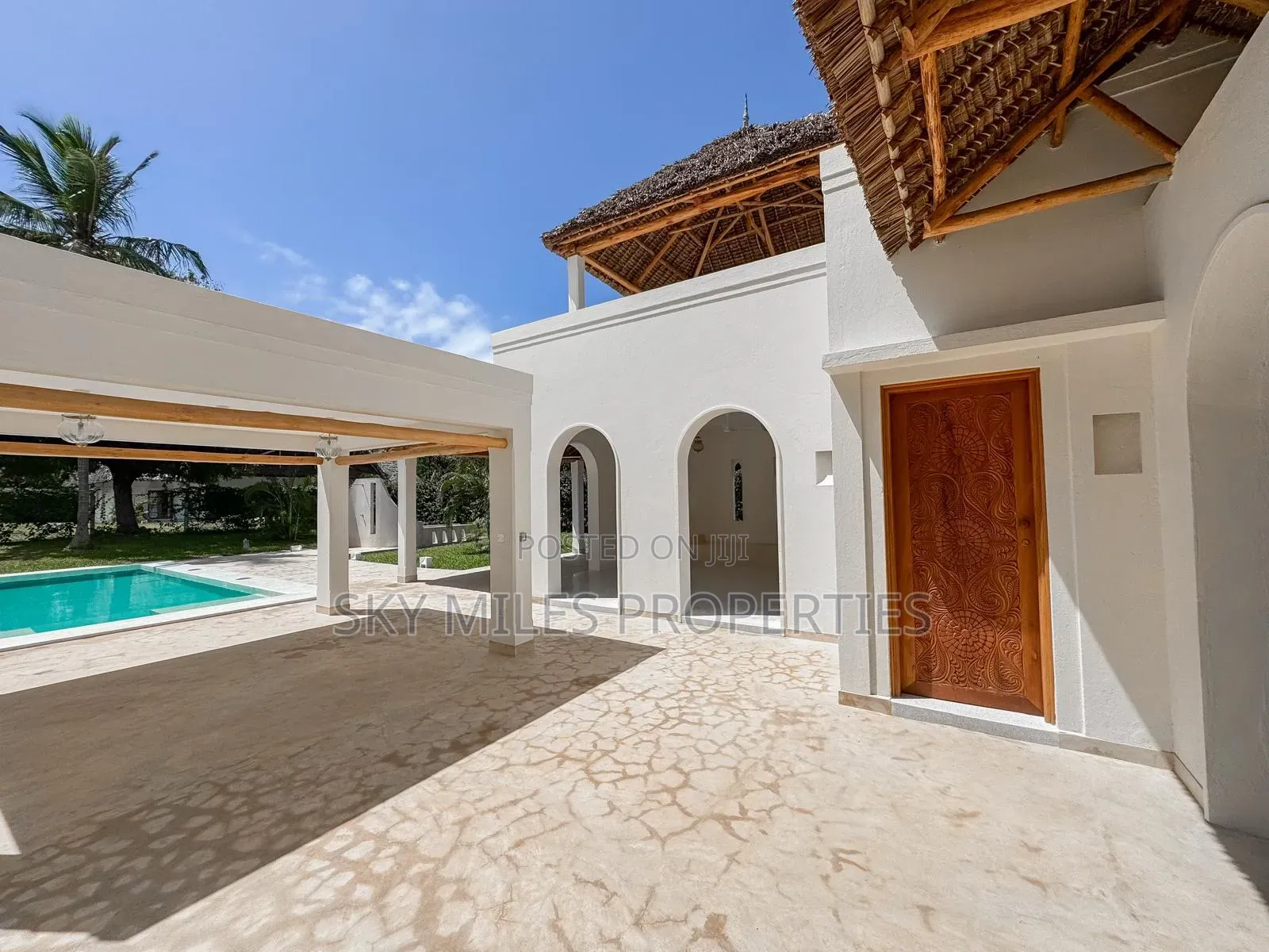 3bdrm Villa in Garoda, Watamu for sale