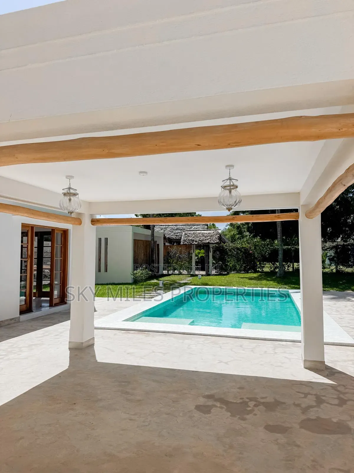 3bdrm Villa in Garoda, Watamu for sale