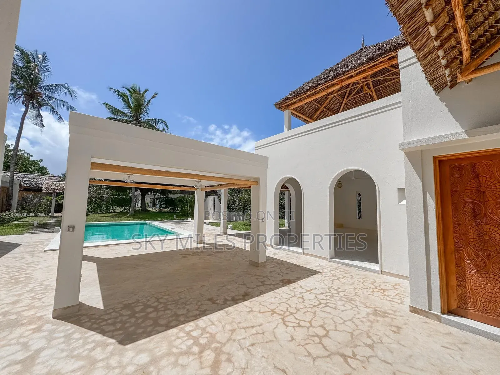 3bdrm Villa in Garoda, Watamu for sale