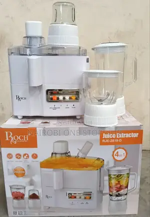 4 in Roch Juicer