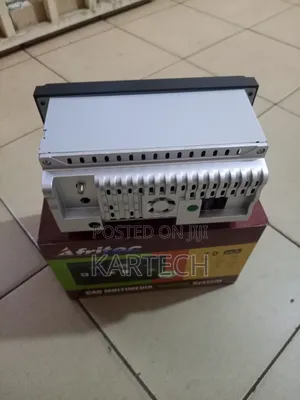 Afritec 8 Inch Android Car Stereo/Multimedia System
