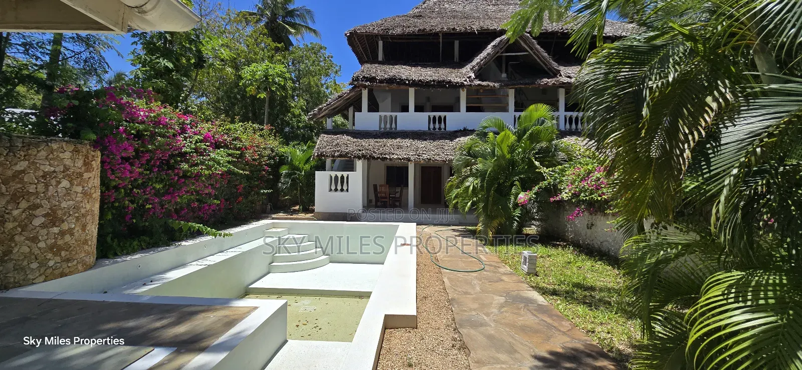 3bdrm Villa in Garoda, Watamu for sale