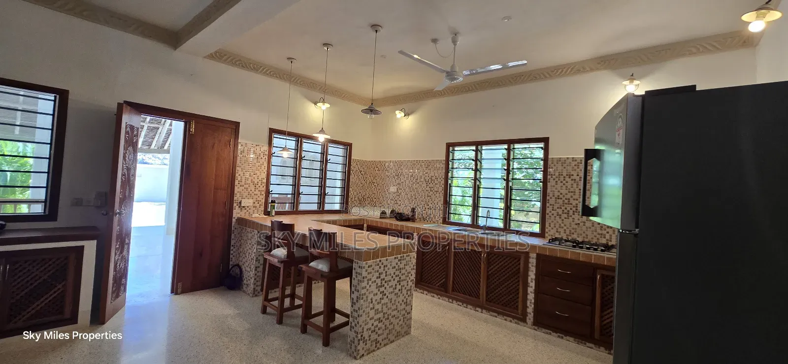 3bdrm Villa in Garoda, Watamu for sale