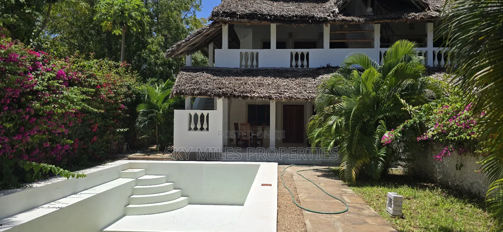 3bdrm Villa in Garoda, Watamu for sale