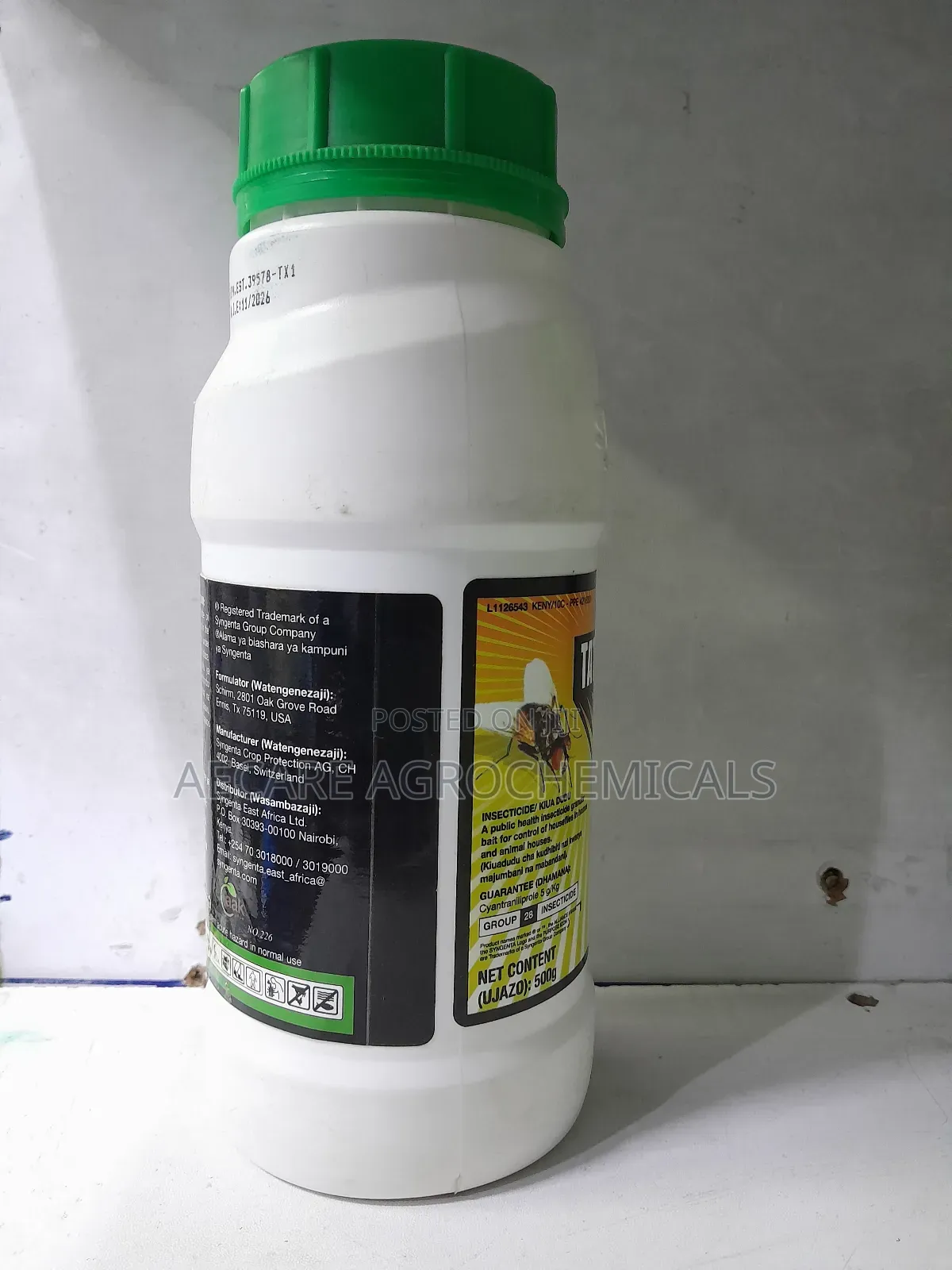 Zyrox Fly Bait 500 Grams