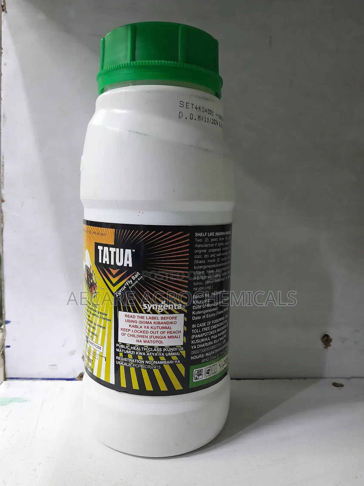 Zyrox Fly Bait 500 Grams