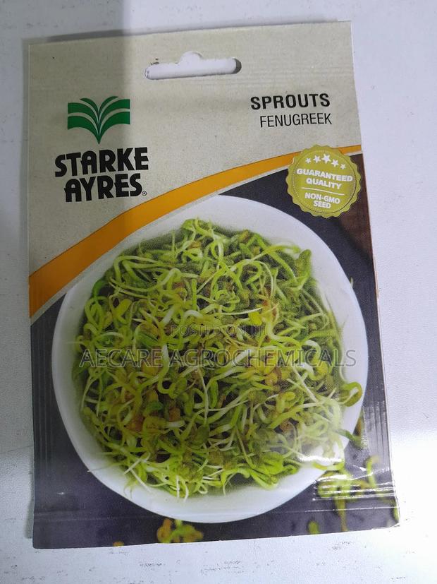Sprouts Fenugreek Seeds 3 Grams - main view
