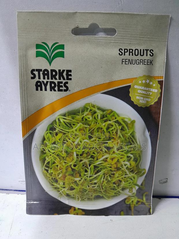 Sprouts Fenugreek Seeds 3 Grams - thumbnail 3