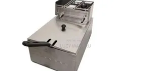 Single 6l Electric Fryer