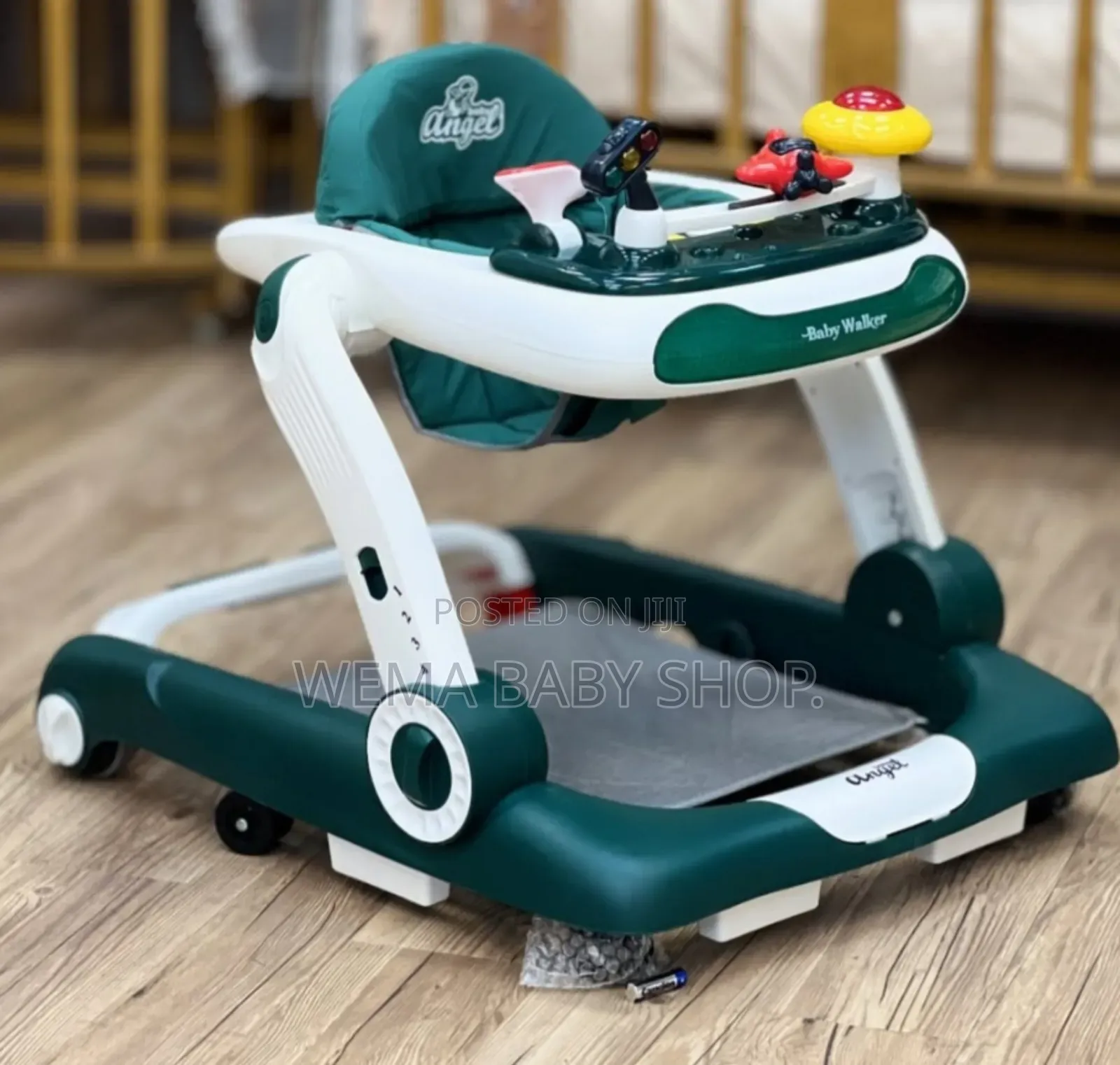 Multifunction Quality Baby Walker