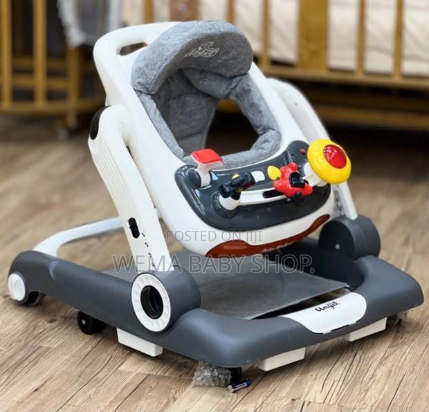 Multifunction Quality Baby Walker - thumbnail 14