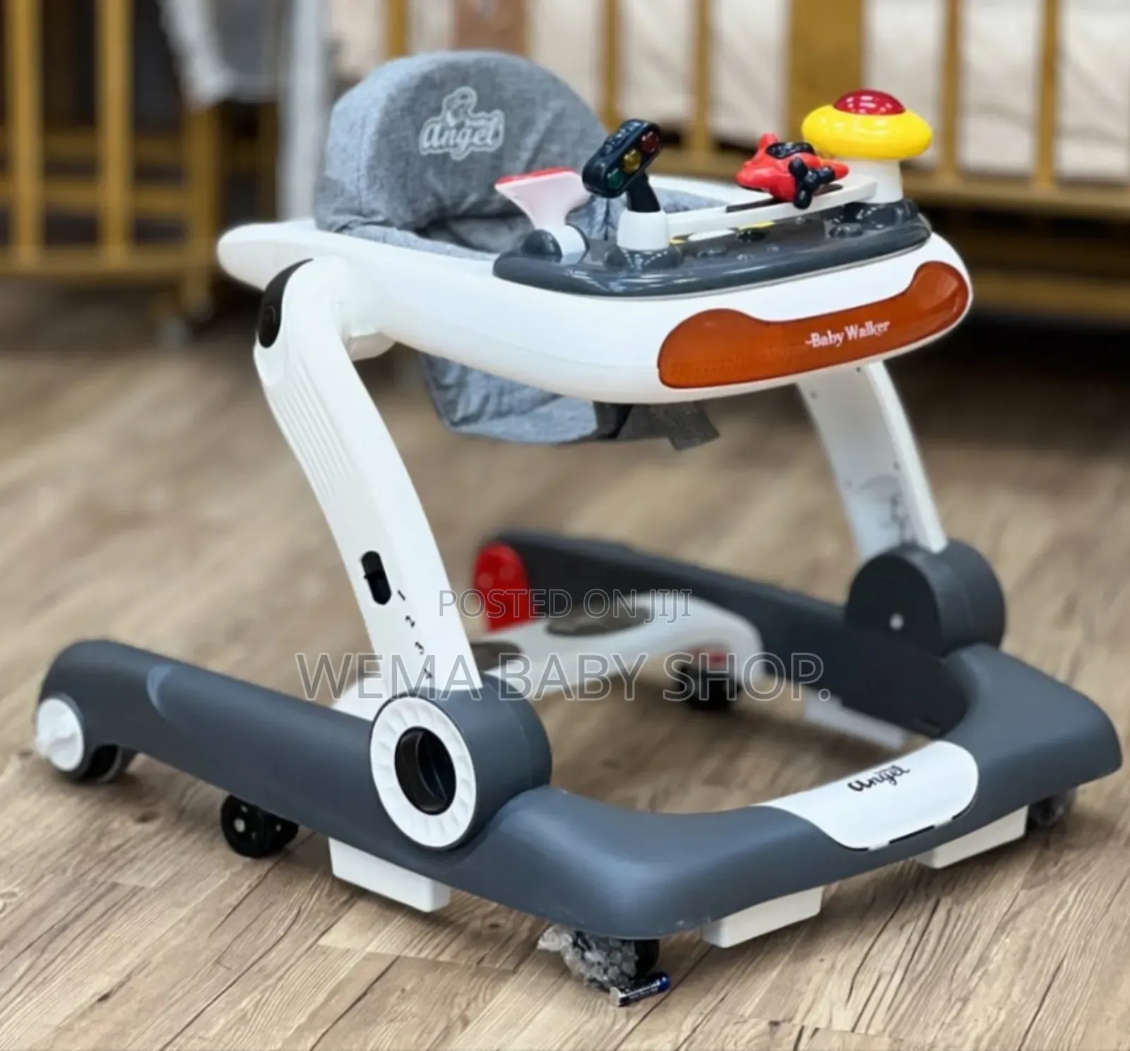 Multifunction Quality Baby Walker