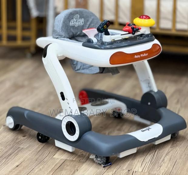 Multifunction Quality Baby Walker - thumbnail 15