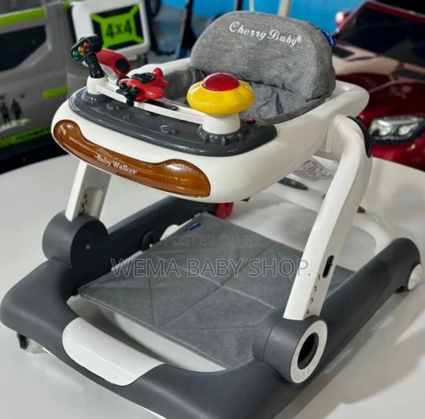 Multifunction Quality Baby Walker - thumbnail 16