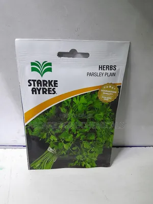 Parsley Herb Plain Seeds 4 Grams
