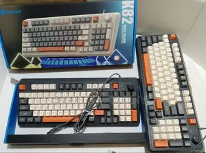 Wired Usb Mechanical Keyboard 94 Keys Luminous Gaming Keyboard