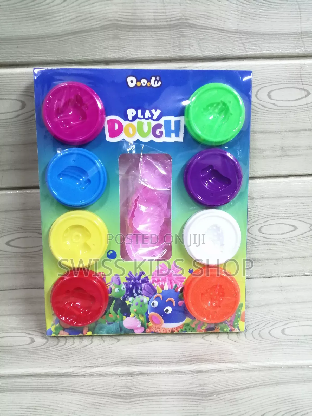 Molding Dough / Clay / Plasticine