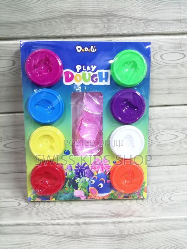 Molding Dough / Clay / Plasticine - main view