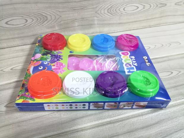 Molding Dough / Clay / Plasticine - thumbnail 2