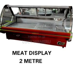 Meat Display/ 2 Meter Meat Display - thumbnail 2