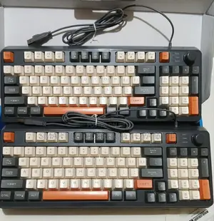 Mechanical Keyboard 94 Keys Luminous Gaming Keyboard Keyboards