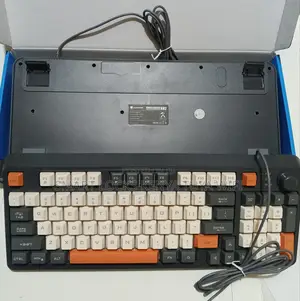 Mechanical Keyboard 94 Keys Luminous Gaming Keyboard Keyboards