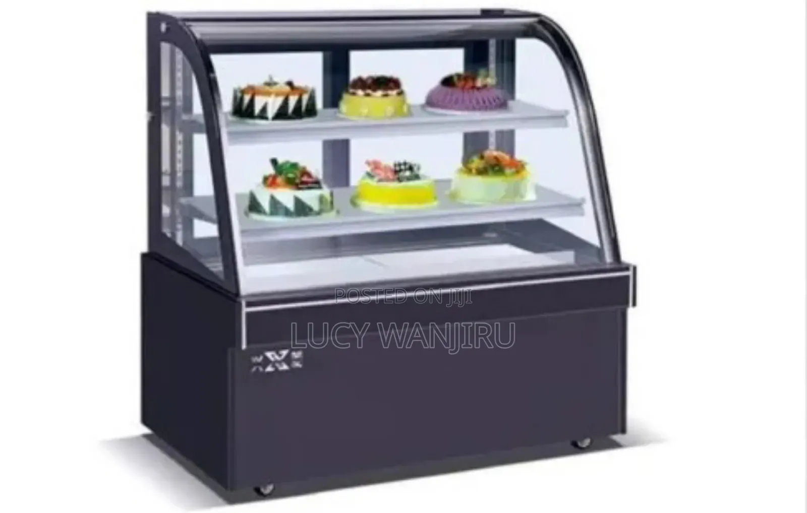 Affordable Cake Cabinet / Cooling Cabinet