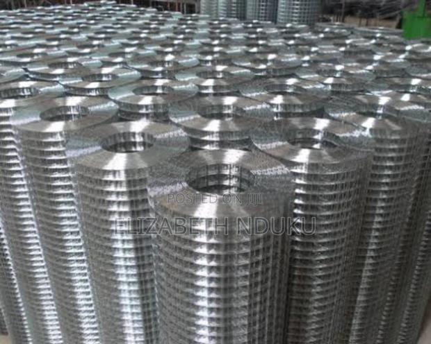 Stainless Steel Mesh - main view