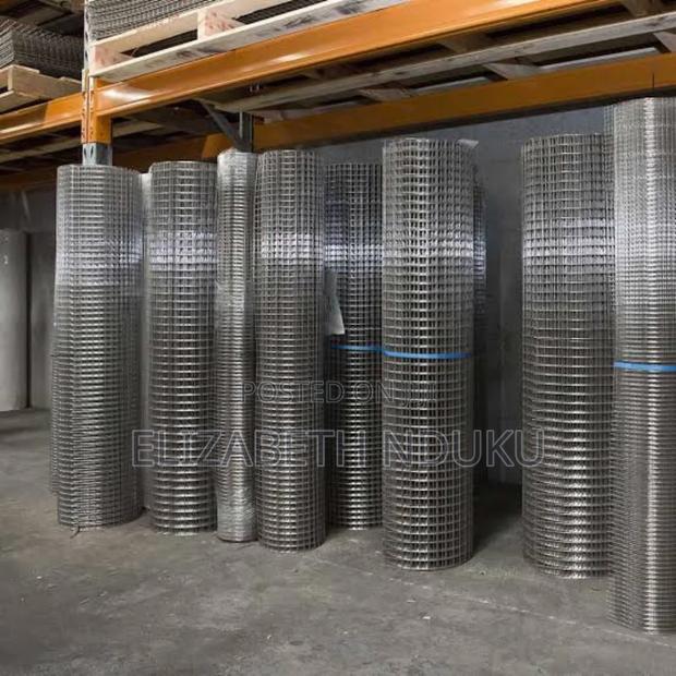 Stainless Steel Mesh 30m - main view