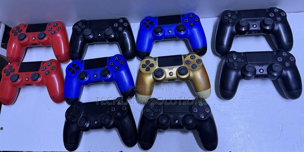Preloved Ps4 Original Controllers - thumbnail 3