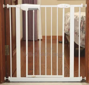Adjustable Baby/Pet/Kid Safety Security Gate/Stair Barrier Extension