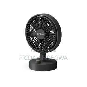Oraimo Smart Table Fan Mini Odf-201a 5w Table Fan