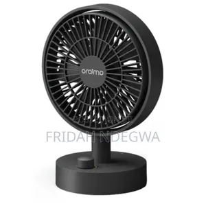 Oraimo Smart Table Fan Mini Odf-201a 5w Table Fan