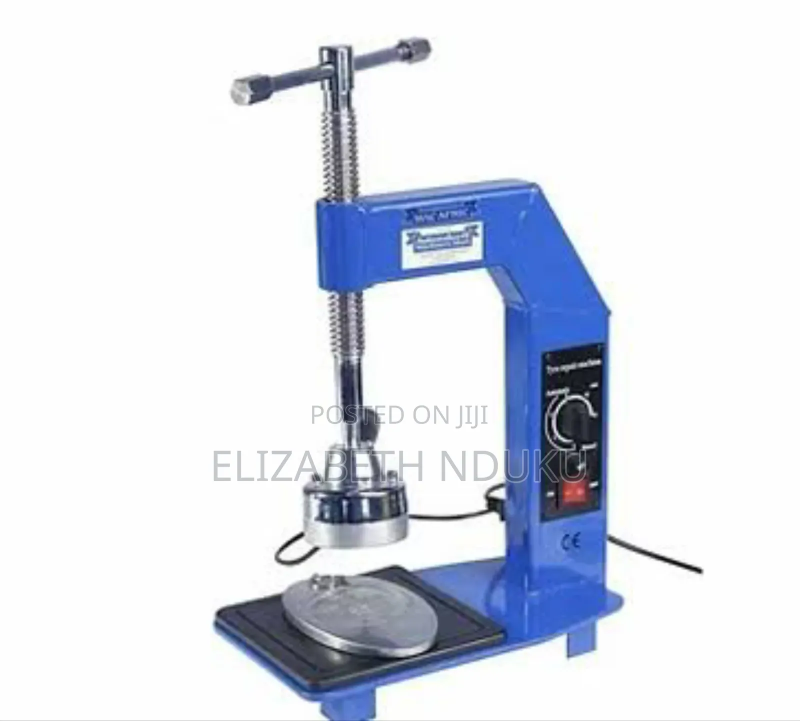 High Quality Tyre Vulcanising Machine