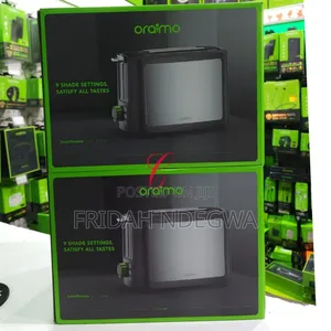 Oraimo Smart Toaster Ott-201a 950w Toaster
