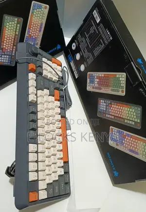  Wired Mechanical Keyboard 94 Keys