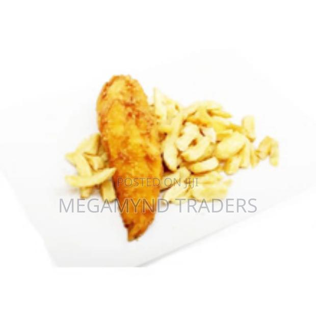 1kg Chips Wrapping Paper/Wrapping Paper White Plain - thumbnail 2