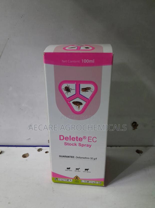 Delete Stock Spray Acaricide 100ml - thumbnail 3