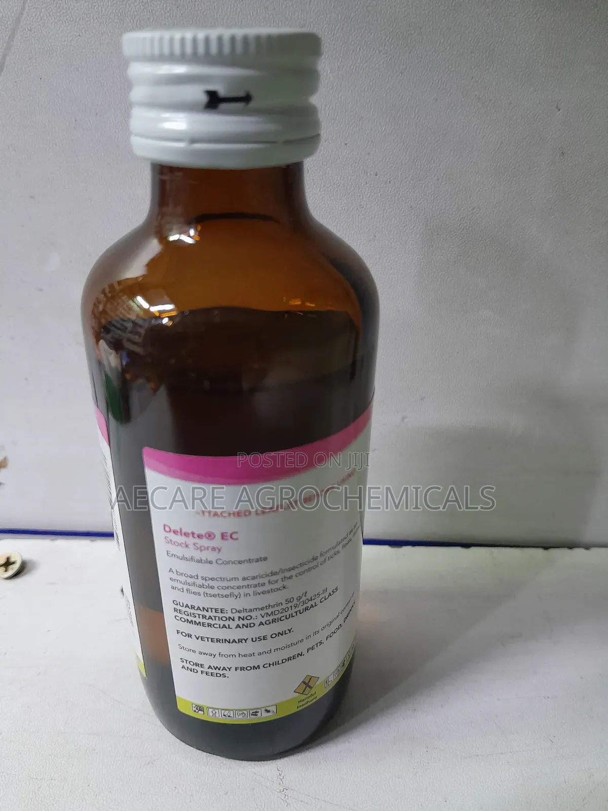 Delete Stock Spray Acaricide 100ml