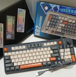 Keyboard Mechanical Wired Usb