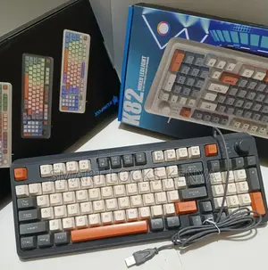 Keyboard Mechanical Wired Usb
