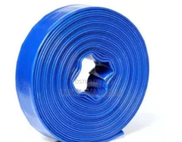 2 Inch PVC Delivery Pipe