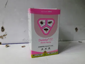 Delete Stock Spray Acaricide 40ml