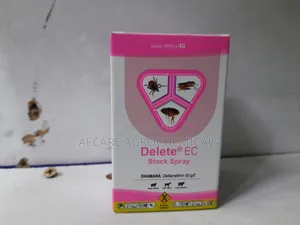 Delete Stock Spray Acaricide 40ml