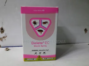 Delete Stock Spray Acaricide 40ml