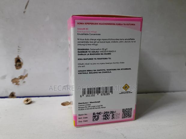 Delete Stock Spray Acaricide 40ml - thumbnail 5