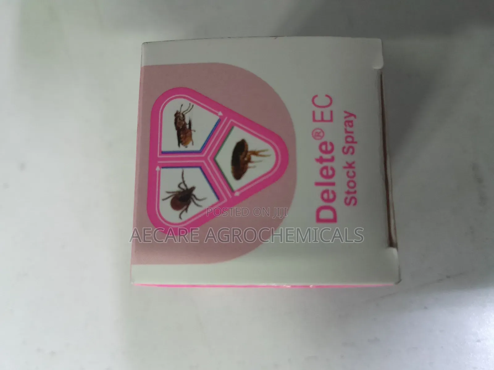 Delete Stock Spray Acaricide 40ml